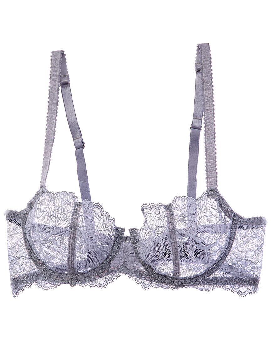 

Низкий бюстгальтер-балконет Journelle Anais, синий