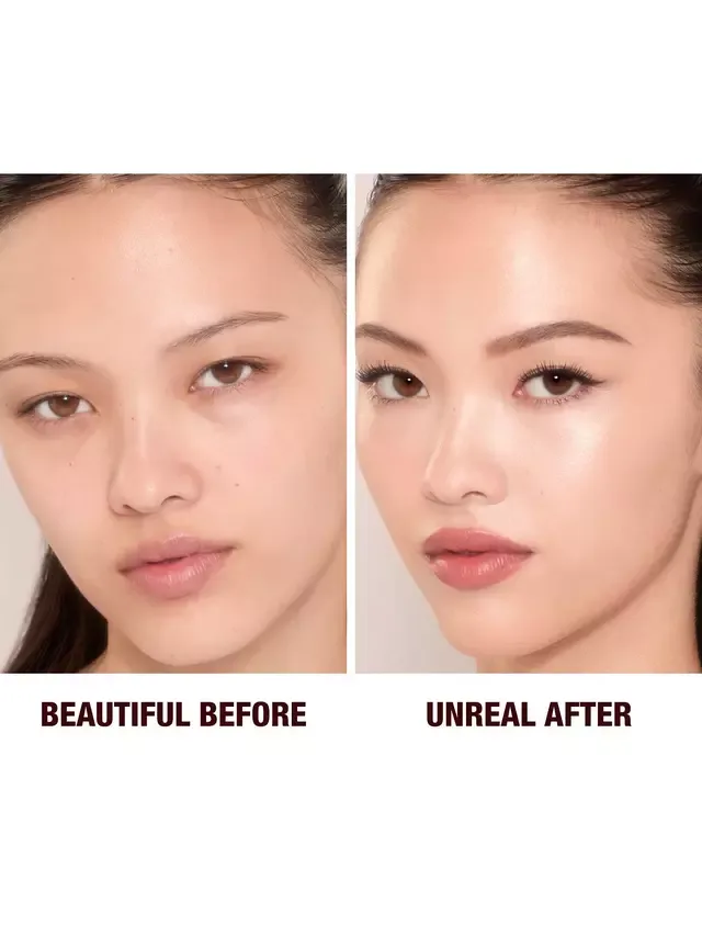 Тональный крем-стик Unreal Skin Charlotte Tilbury, 1 Fair — фото 2