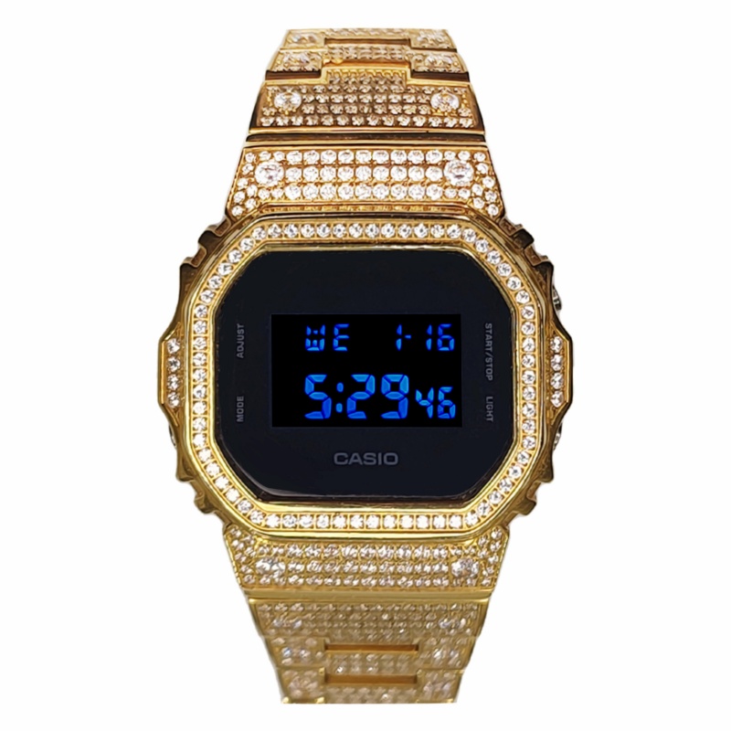 

CASIO Часы Men Black Watch