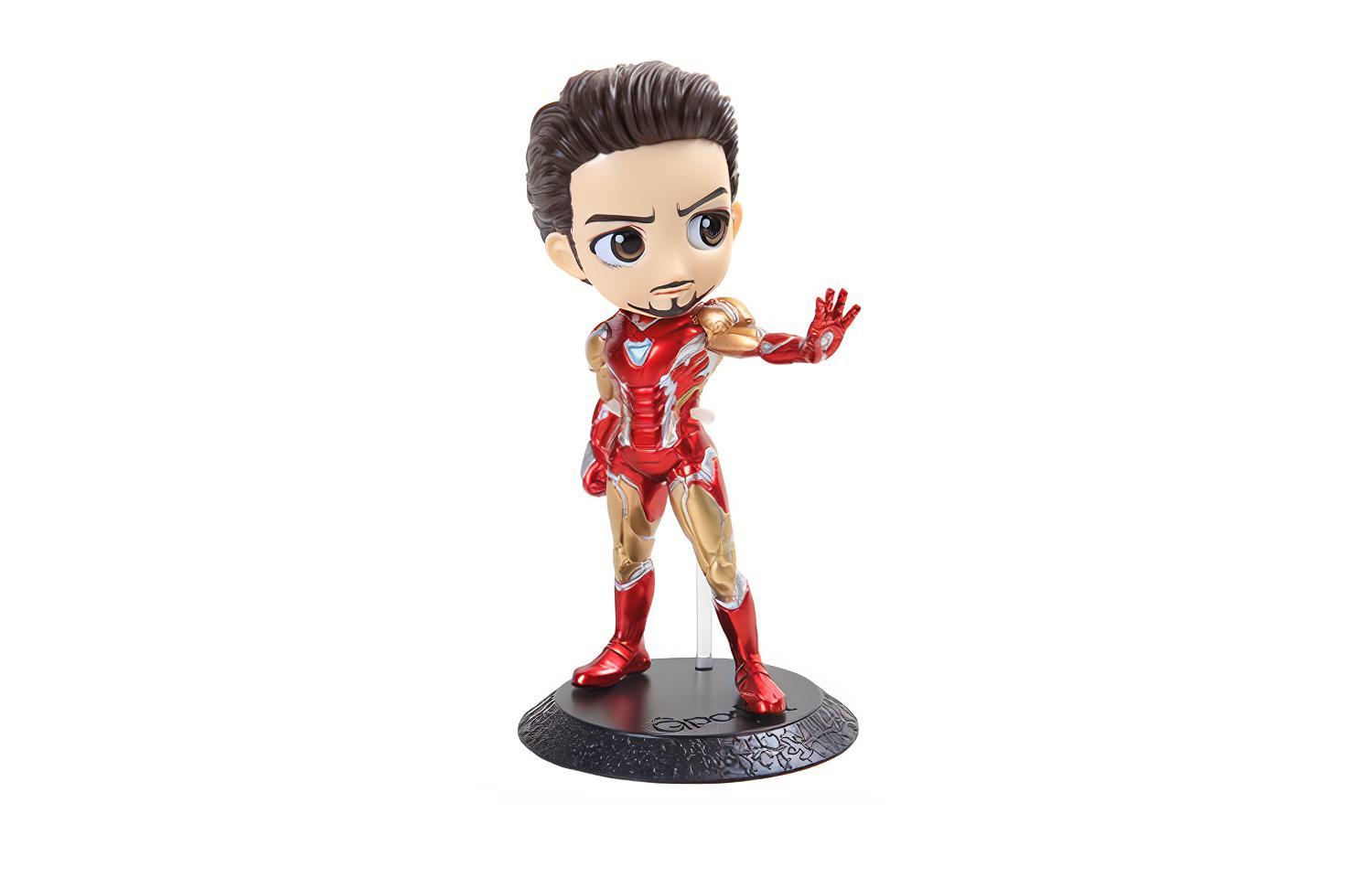 

Фабрика очков Marvel Characters Q Posket Marvel BANPRESTO