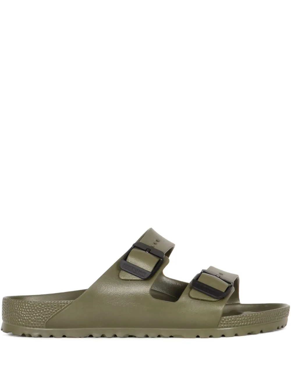 

Шлепанцы Arizona BIRKENSTOCK, зеленый