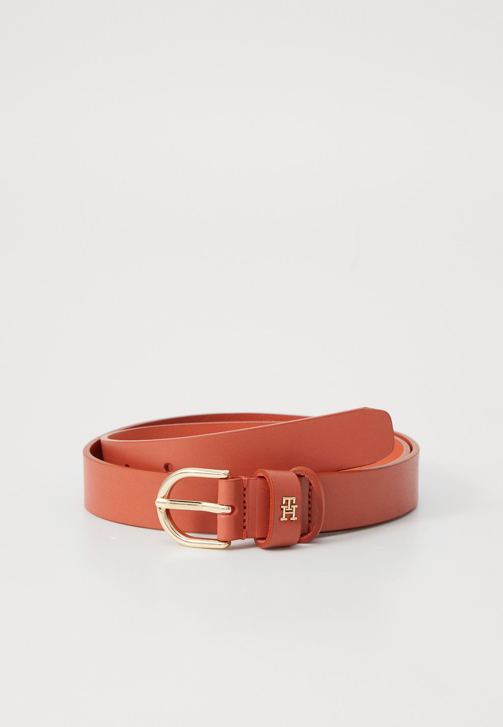 

Пояс ESSENTIAL EFFORTLESS Tommy Hilfiger, коричневый
