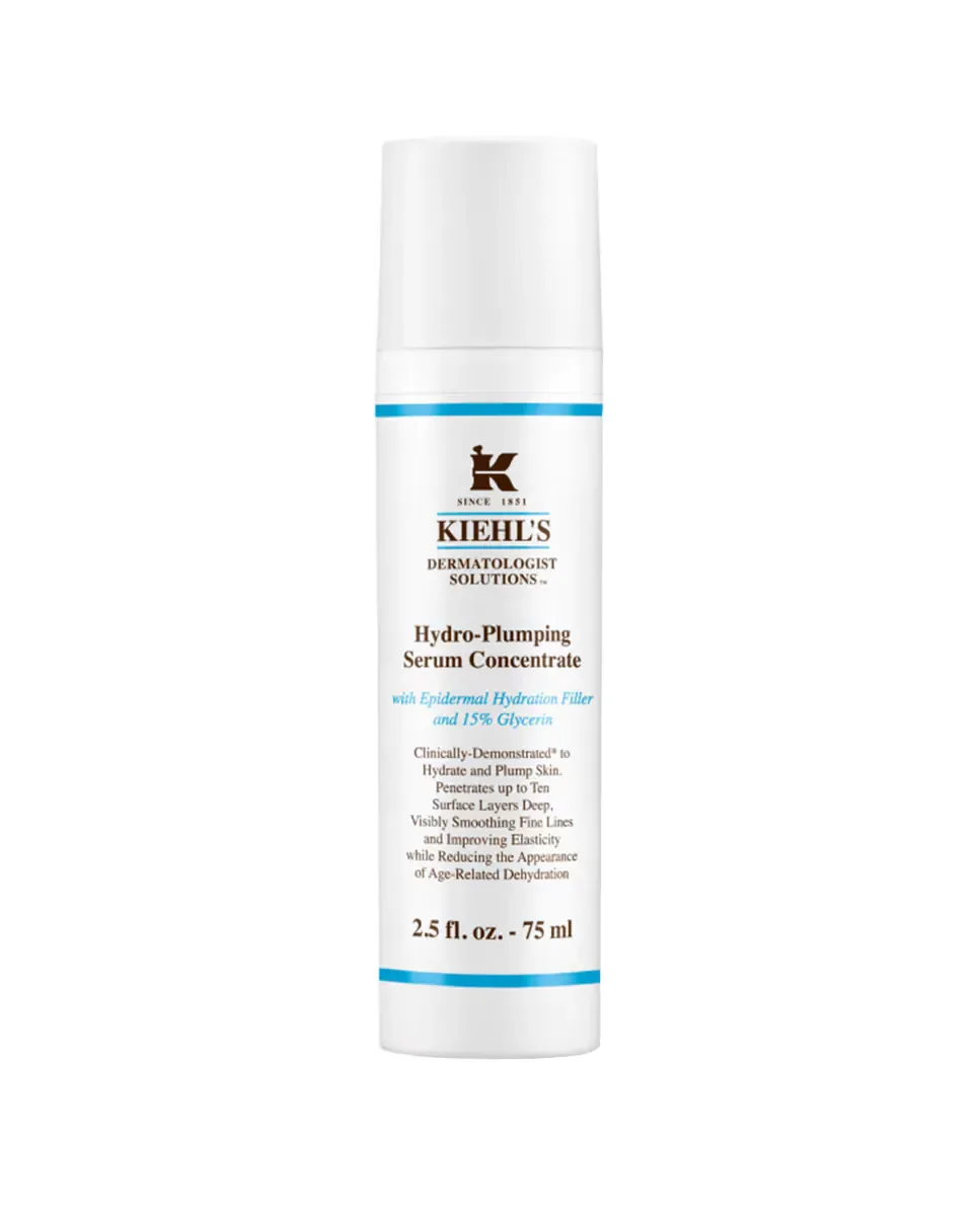Сыворотка Hydro Plumping Re-Texturizing Концентрированная сыворотка 50 мл Kiehl'S