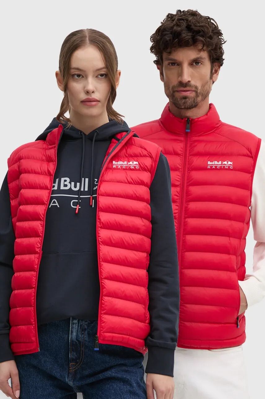

Red Bull Racing x Pepe Jeans Жилет без рукавов Red Bull Racing x Pepe Jeans, красный