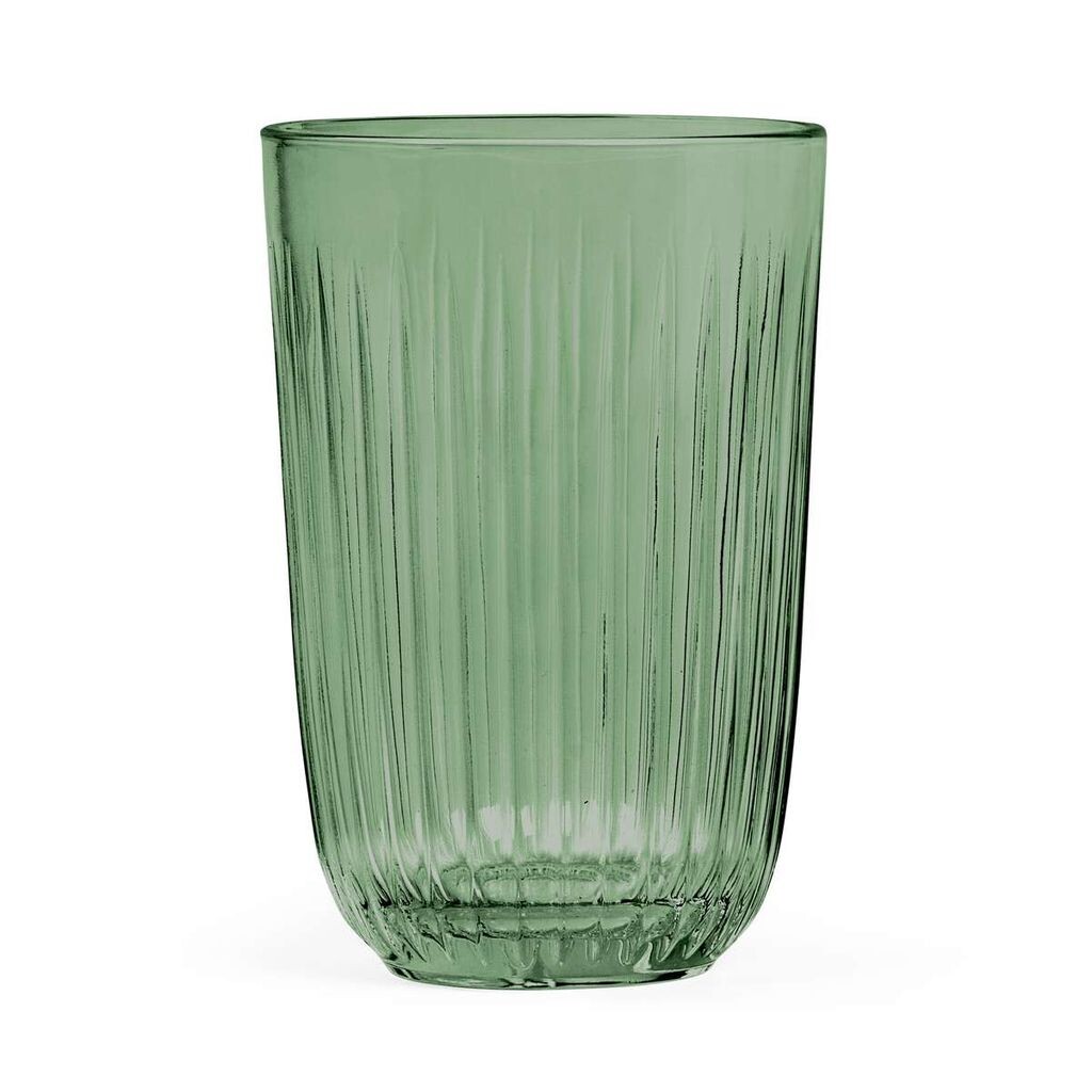 

Kähler Design - Стакан для воды Hammershøi 37 мл, зеленый, 4 шт
