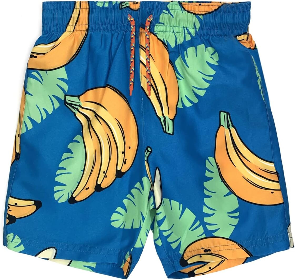 

Плавки Appaman Mid Length Swim Trunks, цвет Bananas