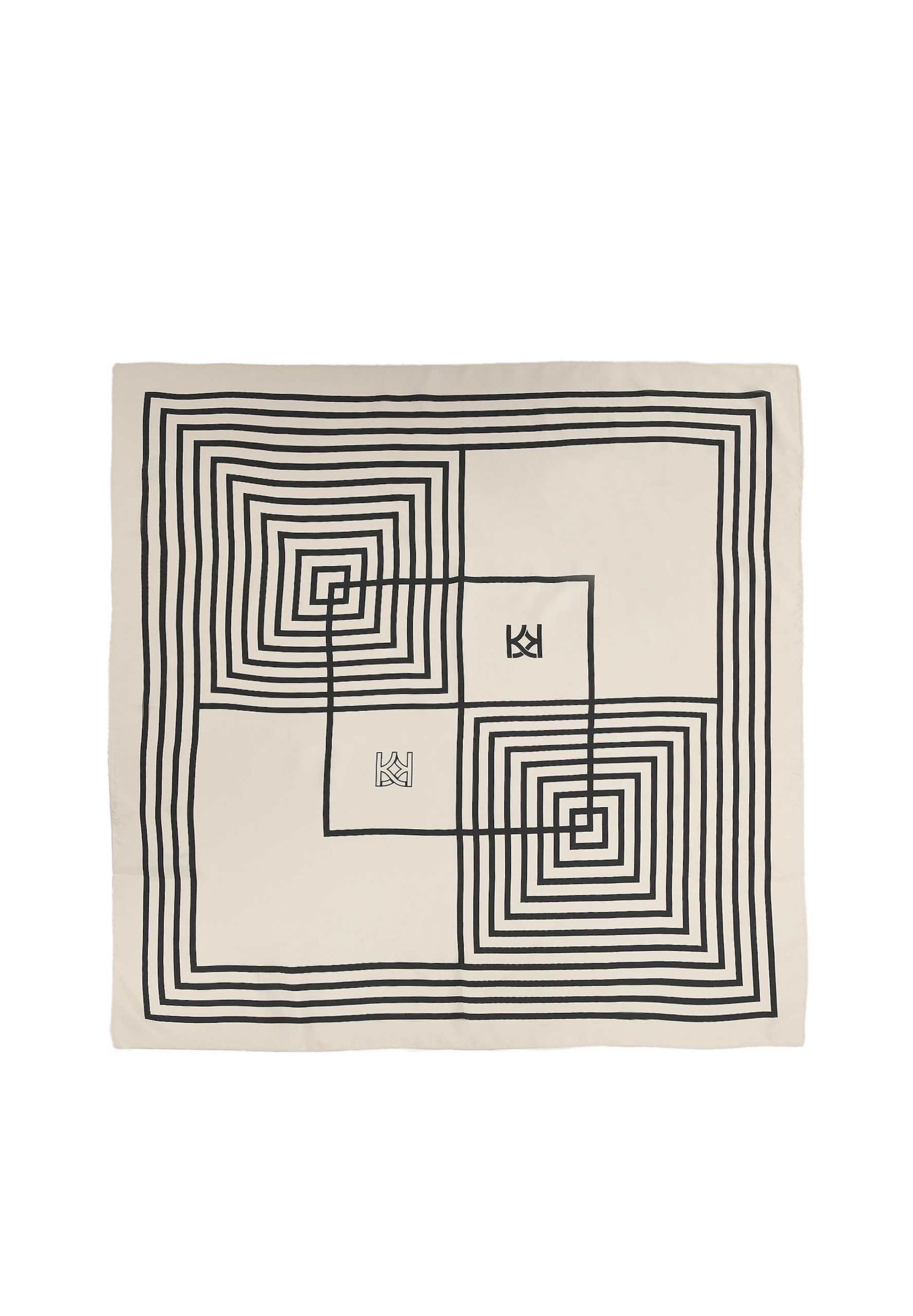 

Kazar Платок в оттенке Nude