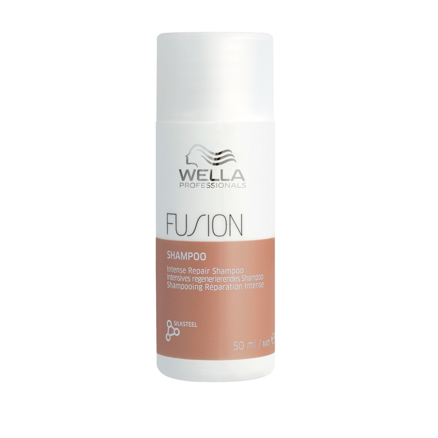 

Шампунь fusion intense repair Wella Professionals, объем 50 мл