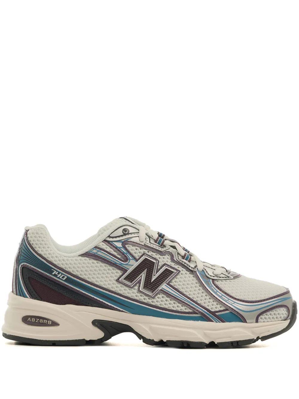 

Кроссовки 740 NEW BALANCE, нейтральный