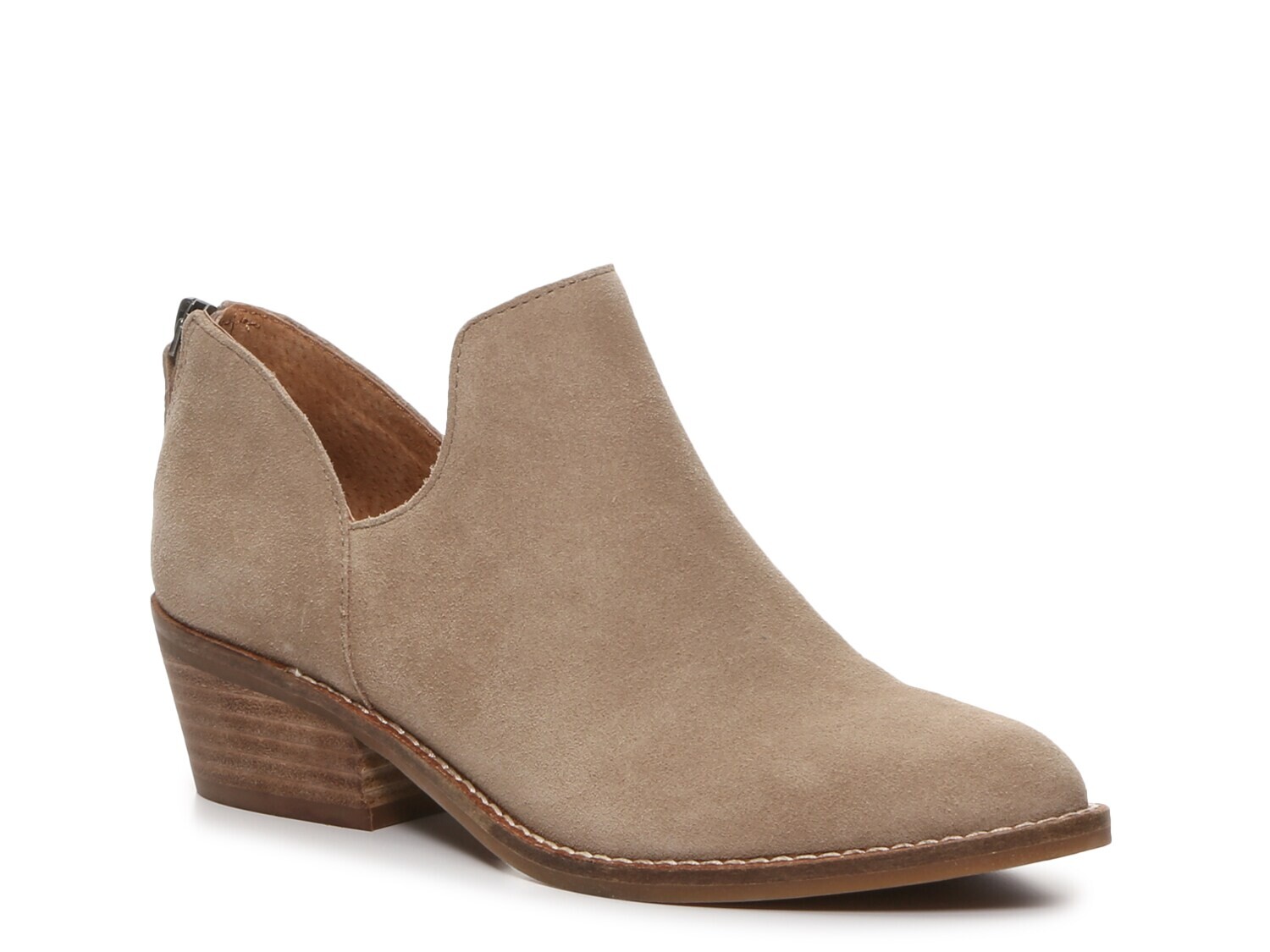

Ботинки Lucky Brand Freelia, серо-коричневый
