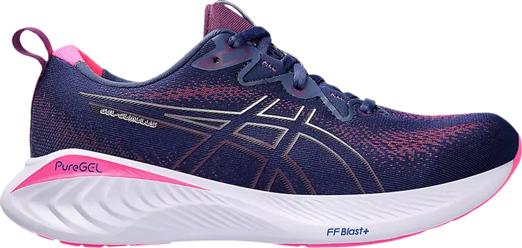 Кроссовки Wmns Gel Cumulus 25 'Deep Ocean Lilac Hint', синий
