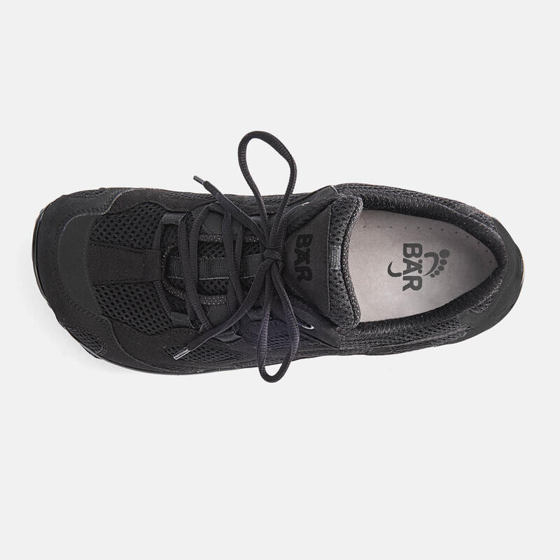 Кроссовки Bär High Performance 2.5 Unisex Дышащие 100% свобода пальцев ног, цвет schwarz — фото 4