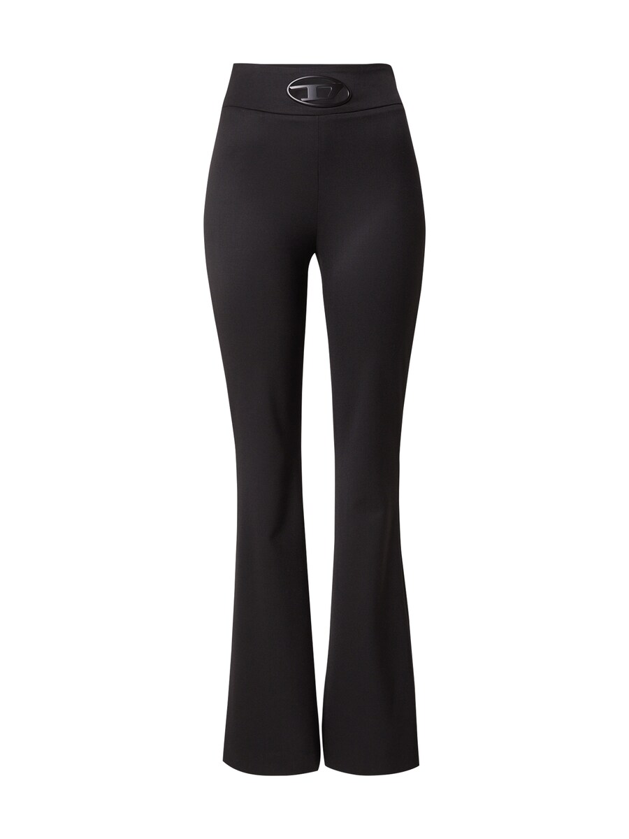 

Расклешенные брюки DIESEL ERSEUS, черный