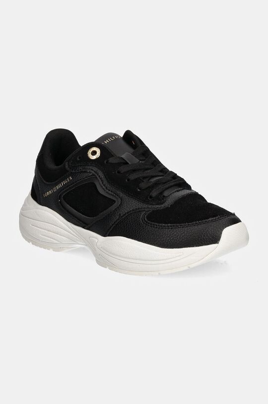 

Кроссовки CHUNKY RUNNER Tommy Hilfiger, черный