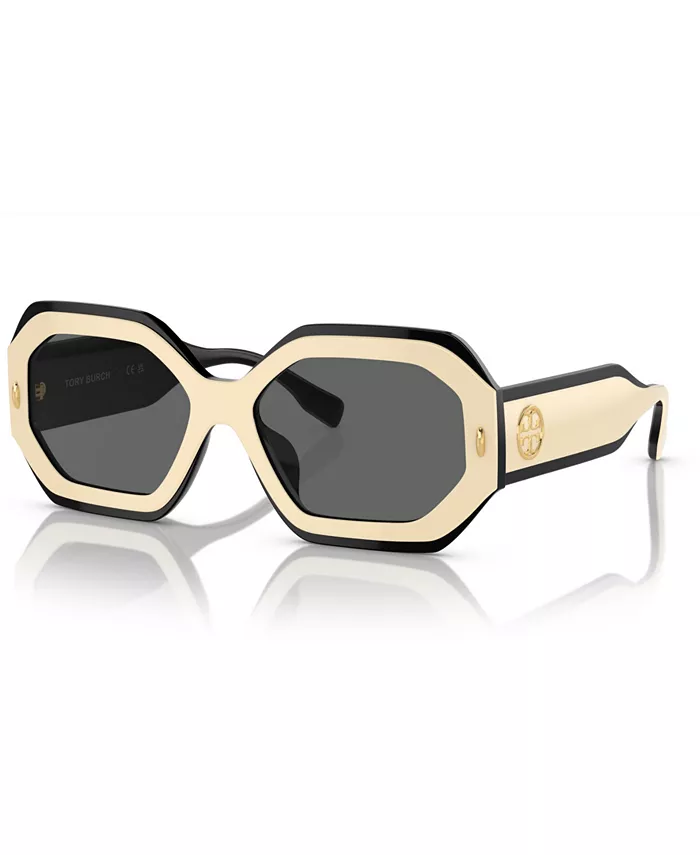 

Женские солнцезащитные очки, TY7192U Tory Burch, мультиколор