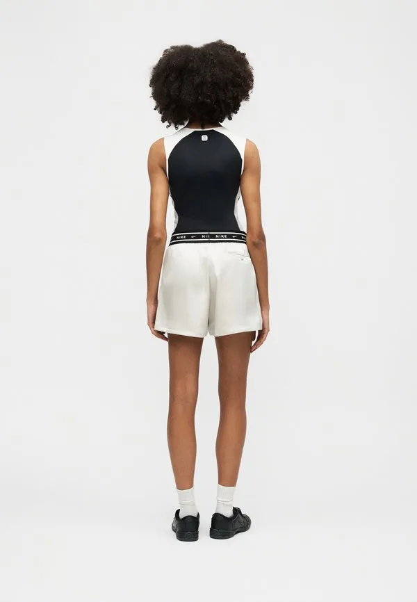 Шорты Nike Sportswear, Light Bone/Black — фото 4