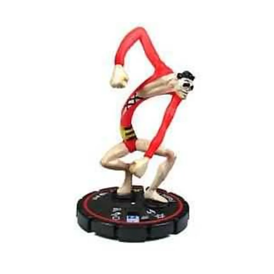 

Пластиковый человечек № 102 — Ветеран, DC HeroClix - Hypertime - Singles