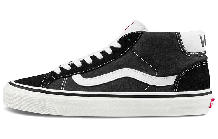 

Кроссовки Vans Mid Skool 37 DX 'Anaheim Factory - Black', Черный, Кроссовки Vans Mid Skool 37 DX 'Anaheim Factory - Black'