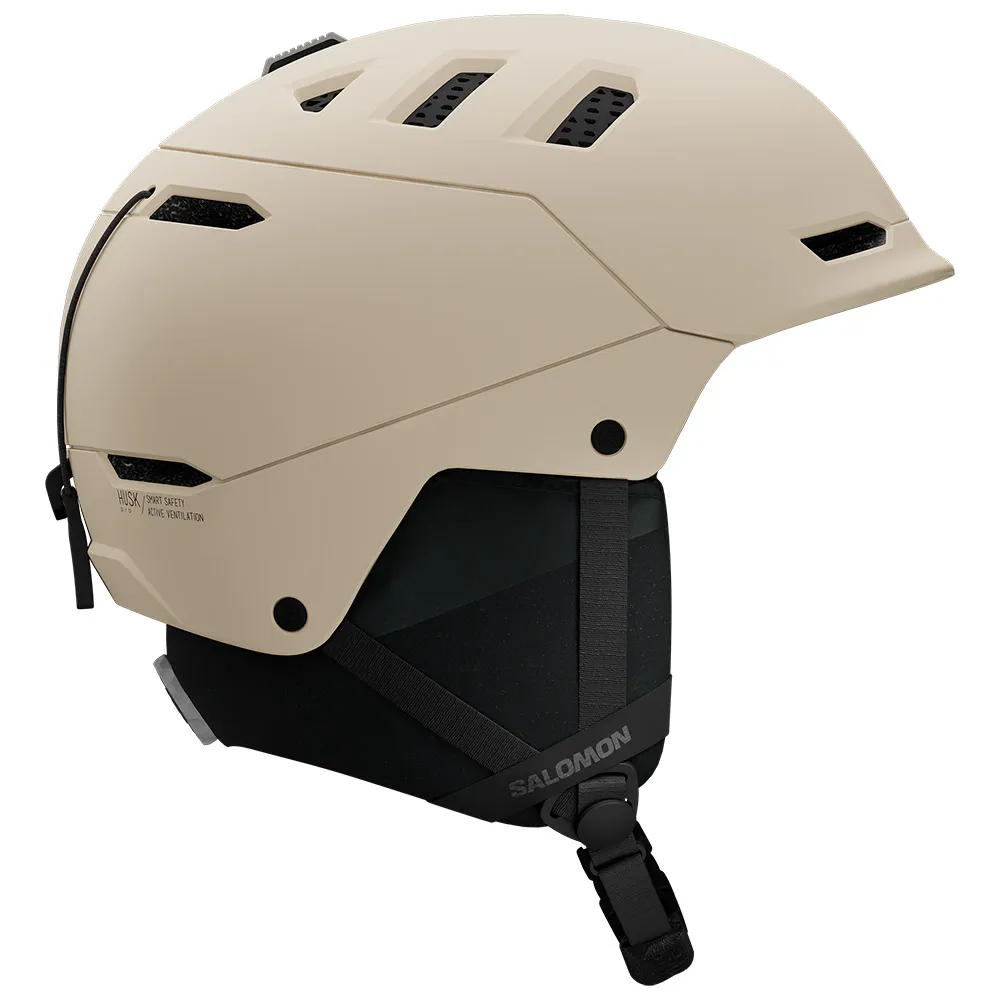 

Шлем Salomon Husk Pro MIPS, бежевый