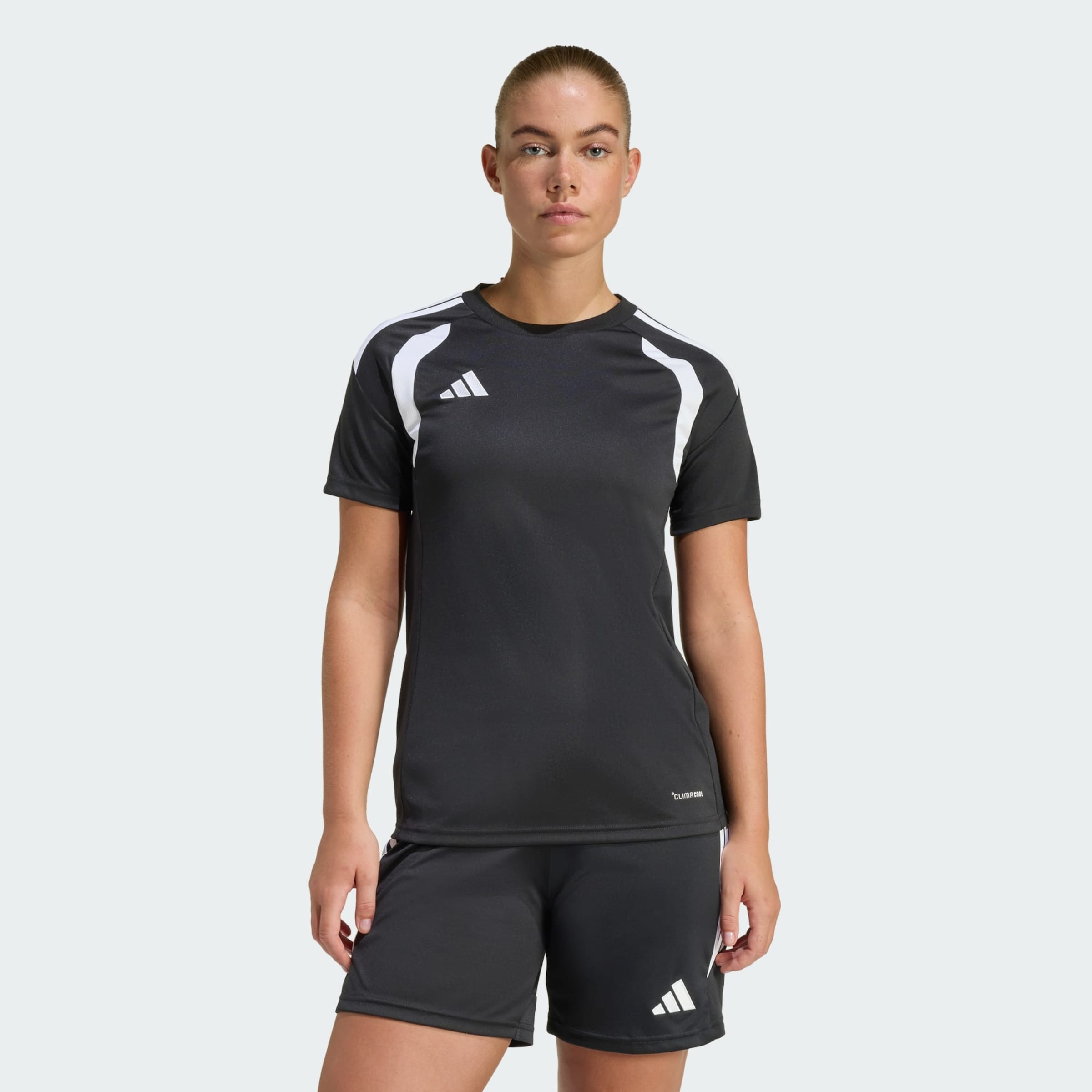 Adidas Performance Футболка Performance 'Tiro26 League' в черном цвете — фото 3