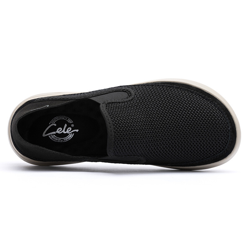 Туфли мужские Men"s Casual Men Low-Top Cele, серый — фото 3