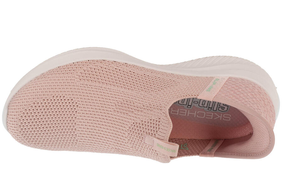 Кроссовки женские Skechers Slipins Ultra Flex 30 Easy Win Rose — фото 3