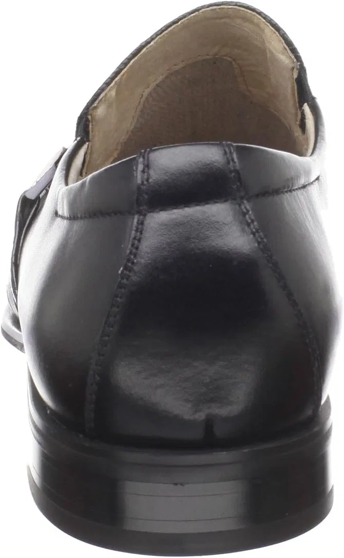 Туфли Stacy Adams Men's Beau Slip Collar, Black — фото 3