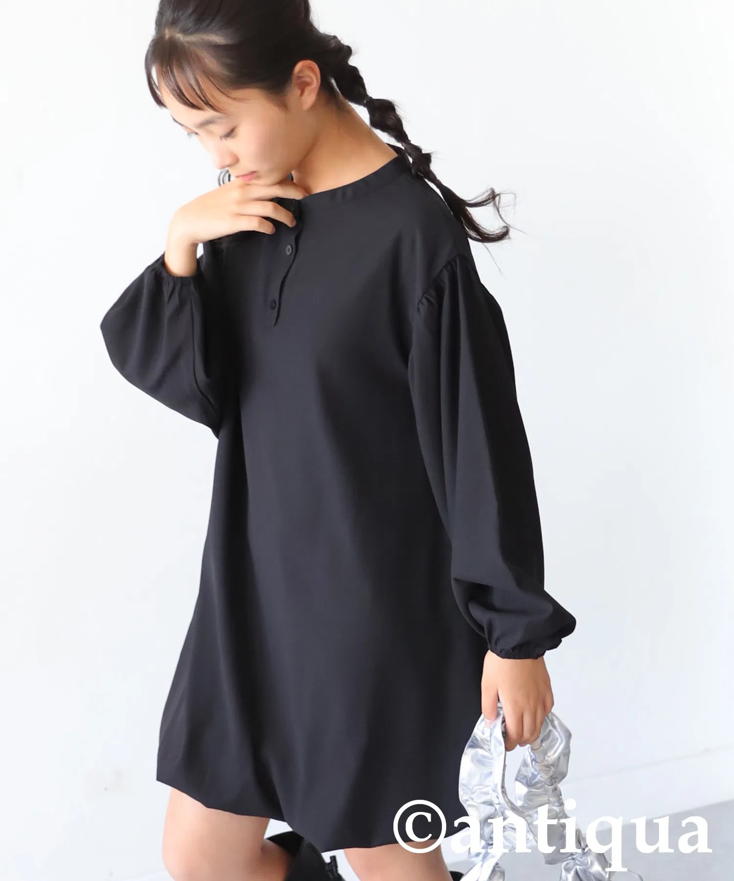 Детское платье antiqua Balloon Mini Dress — фото 2