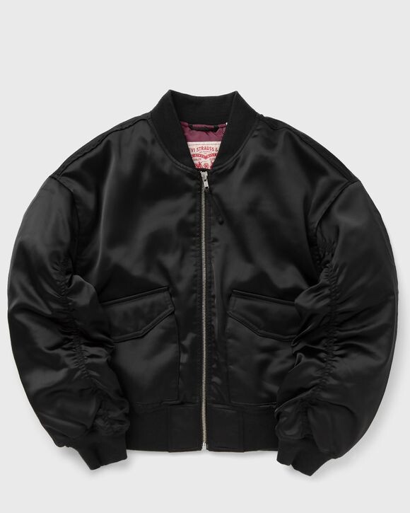 

Куртка Levis Andy Techy Jacket, цвет caviar