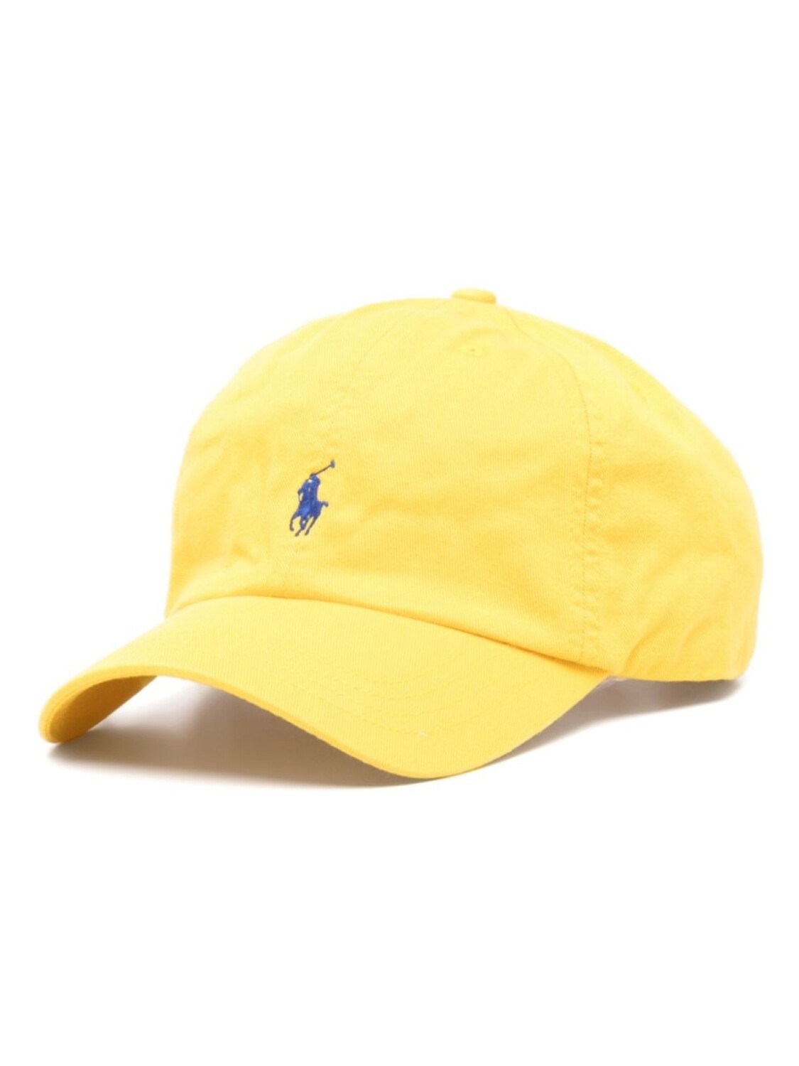 

POLO RALPH LAUREN KIDS Кепка Polo Pony с вышивкой, желтый