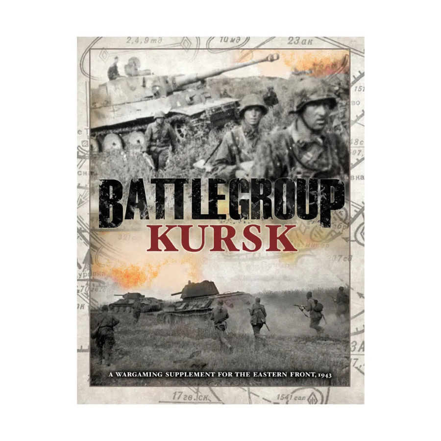 

Боевая группа - Курск, Battlegroup