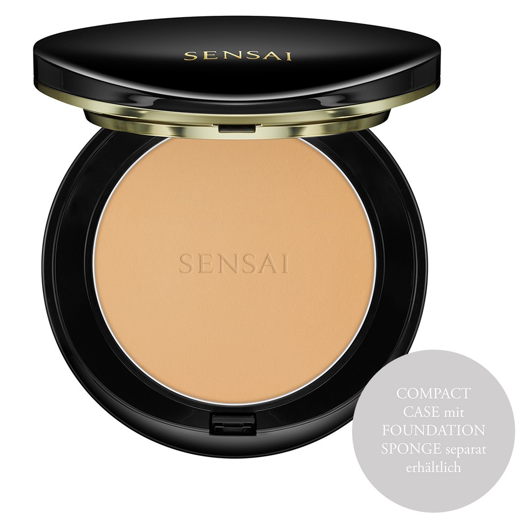 Тональный крем для лица total finish refill Sensai, 102 - soft ivory, вес 11 гр. — фото 3