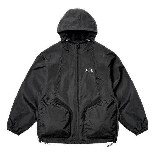 

Куртка x oakley nitrofuel jacket 'black' Palace, черный