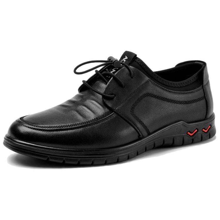 

Туфли Men"s Casual Men Low-Top черный Aokang