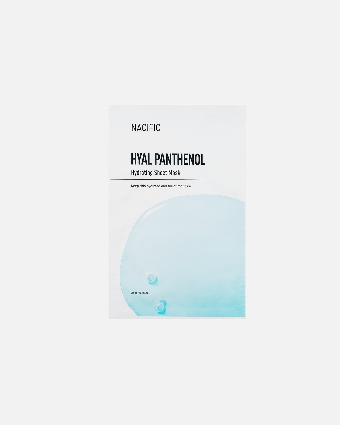 

Тканевая маска для лица Nacific, 1 шт