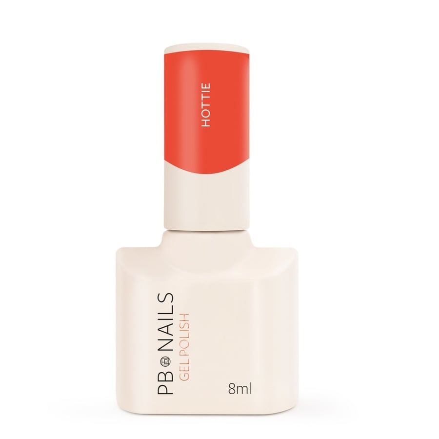 

PB NAILS Hybrid Varnish - HOTTIE - 8 мл