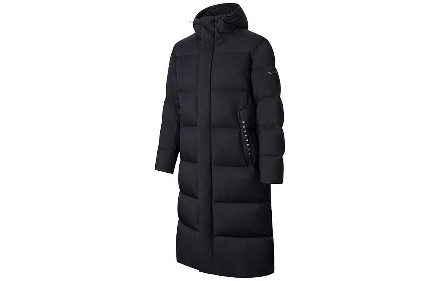 

Мужская базовая куртка Anta Variety Training Collection, черная, Черный, Мужская базовая куртка Anta Variety Training Collection, черная