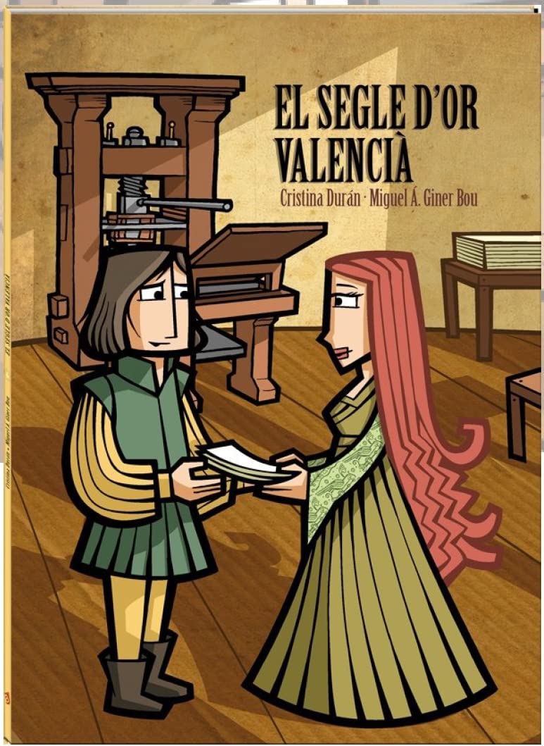 

El segle d'or valencià (Andana Editorial)