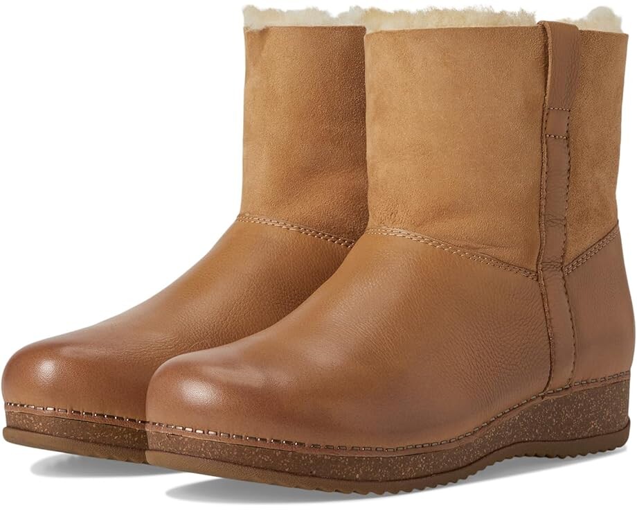 

Ботинки Unisex Dansko Mckenzie, цвет Tan Waxy Milled