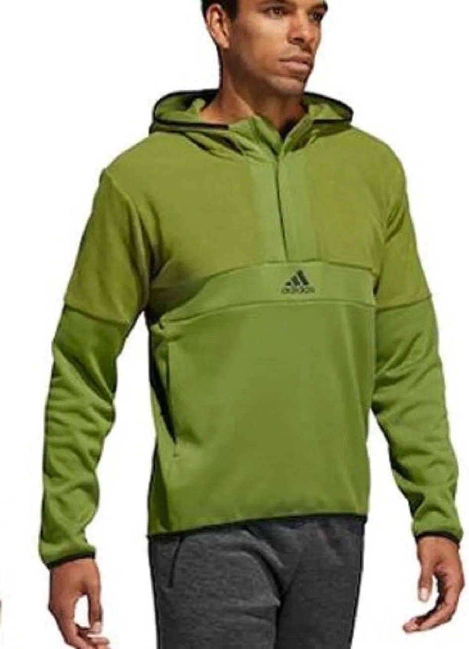 Мужская толстовка с капюшоном adidas Team Issue