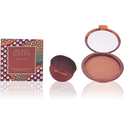

Estee Lauder Bronze Goddess Powder Bronzer №03 средней глубины, Estee Lauder
