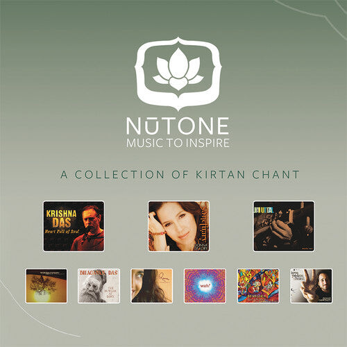 

CD диск Collection of Kirtan Chant / Various: A Collection Of Kirtan Chant (Various Artists)