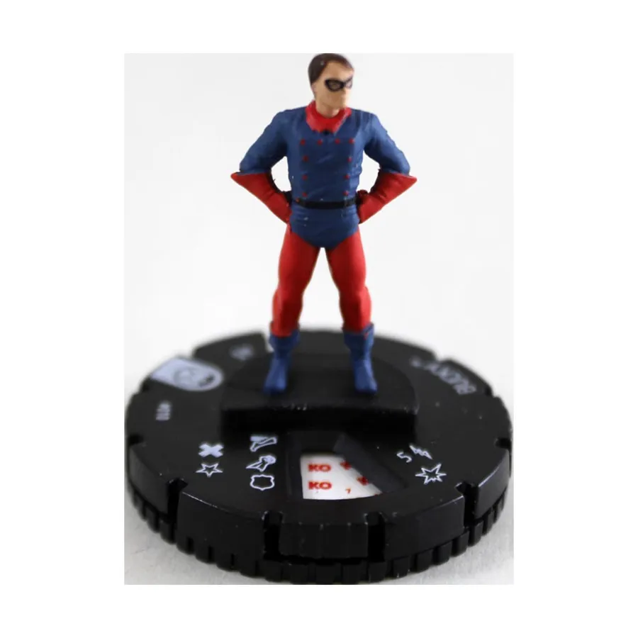 

Баки, Marvel HeroClix - Nick Fury, Agent of S.H.I.E.L.D. - Singles