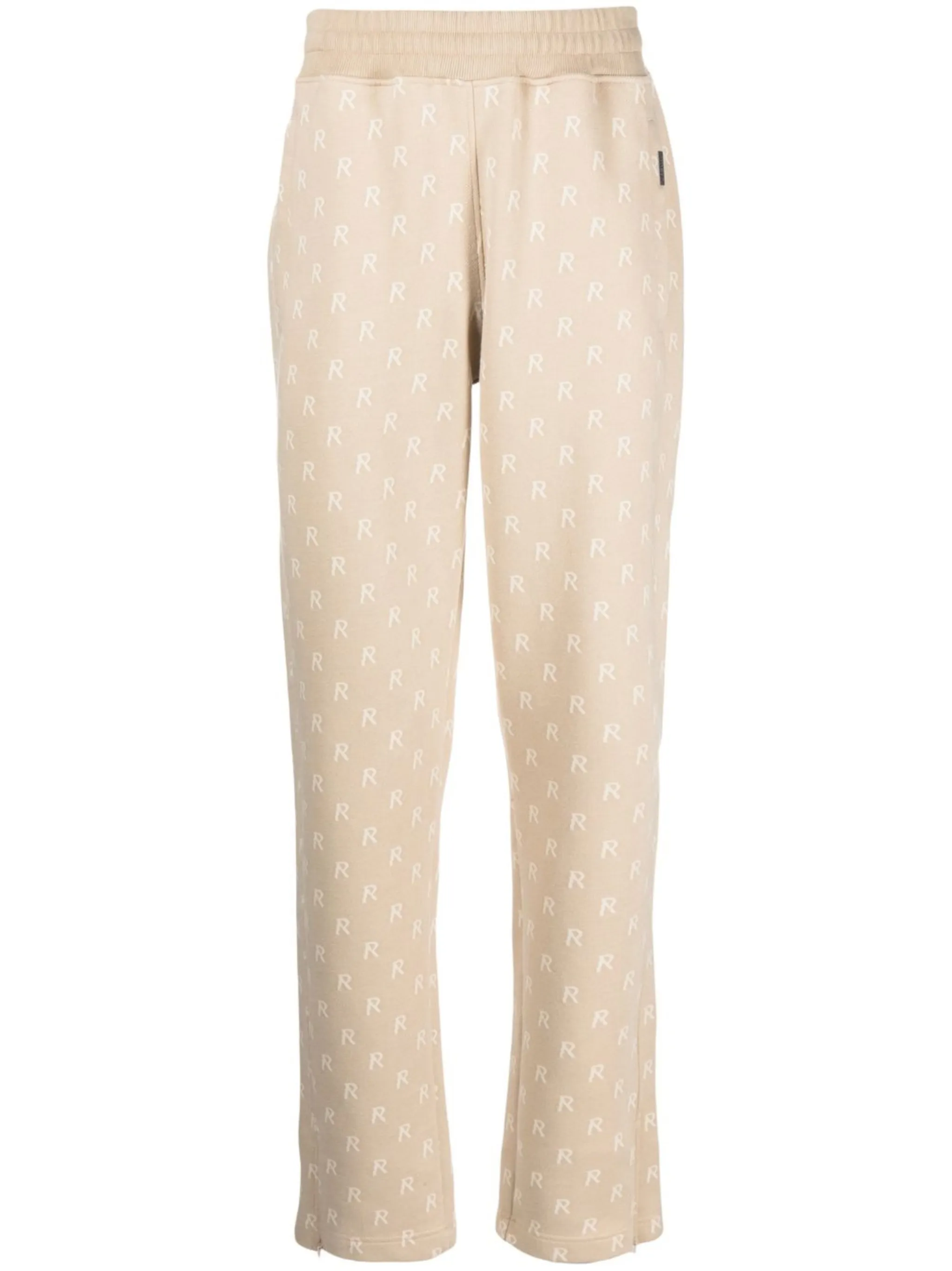 

Спортивные брюки с монограммой Represent, бежевый