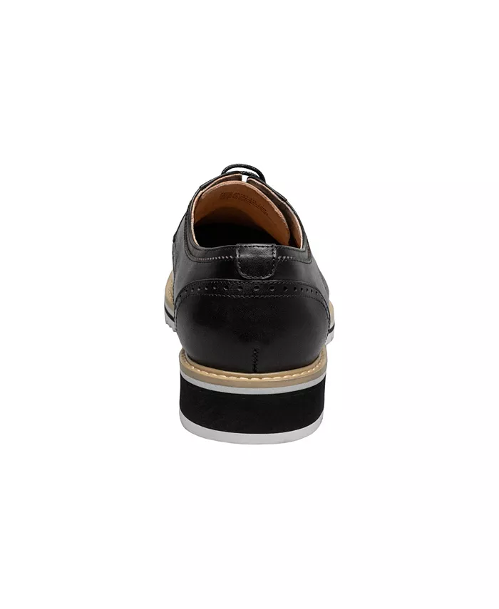 Мужские оксфорды Beaumont Wingtip Stacy Adams, мультиколор — фото 4