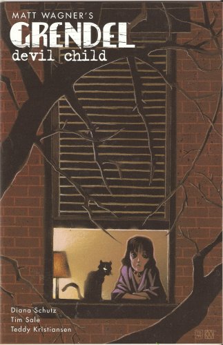 

Matt Wagners Grendel: Devils Child #2 August 1999 (Dark Horse Comics)