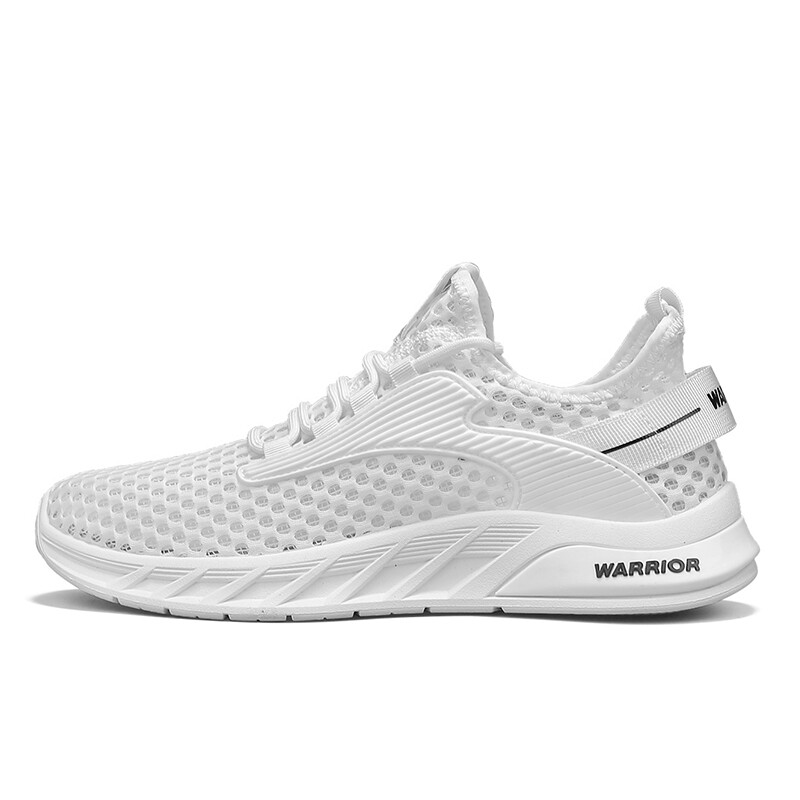 

Кроссовки WARRIOR Lifestyle Shoes Men Low-top, белый