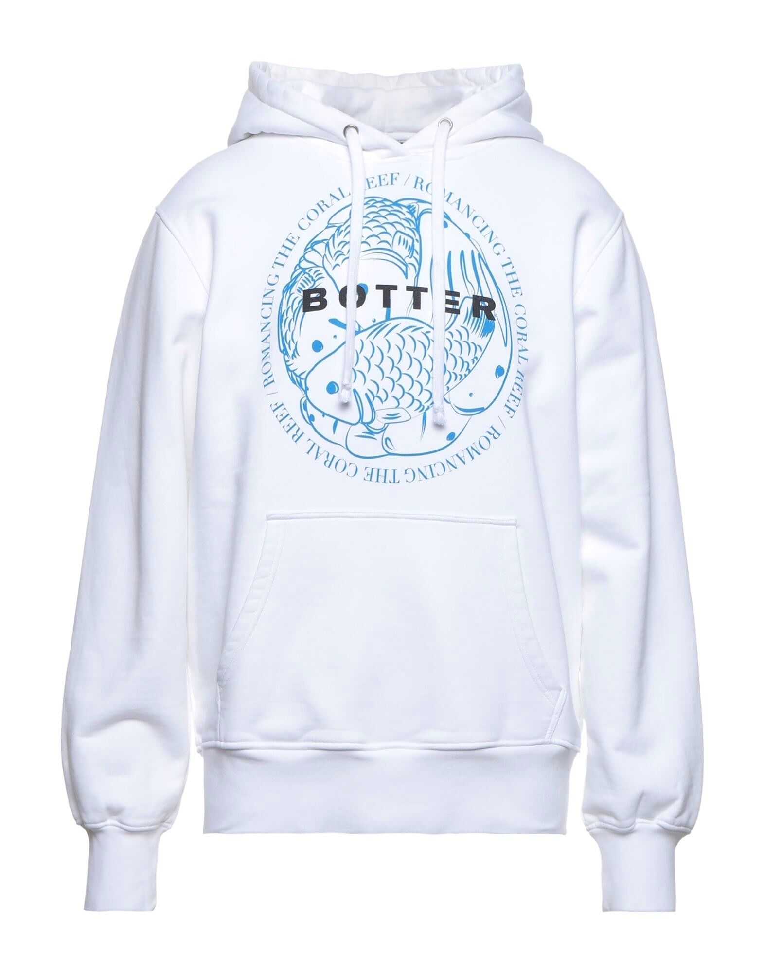 

Толстовка Botter, белый