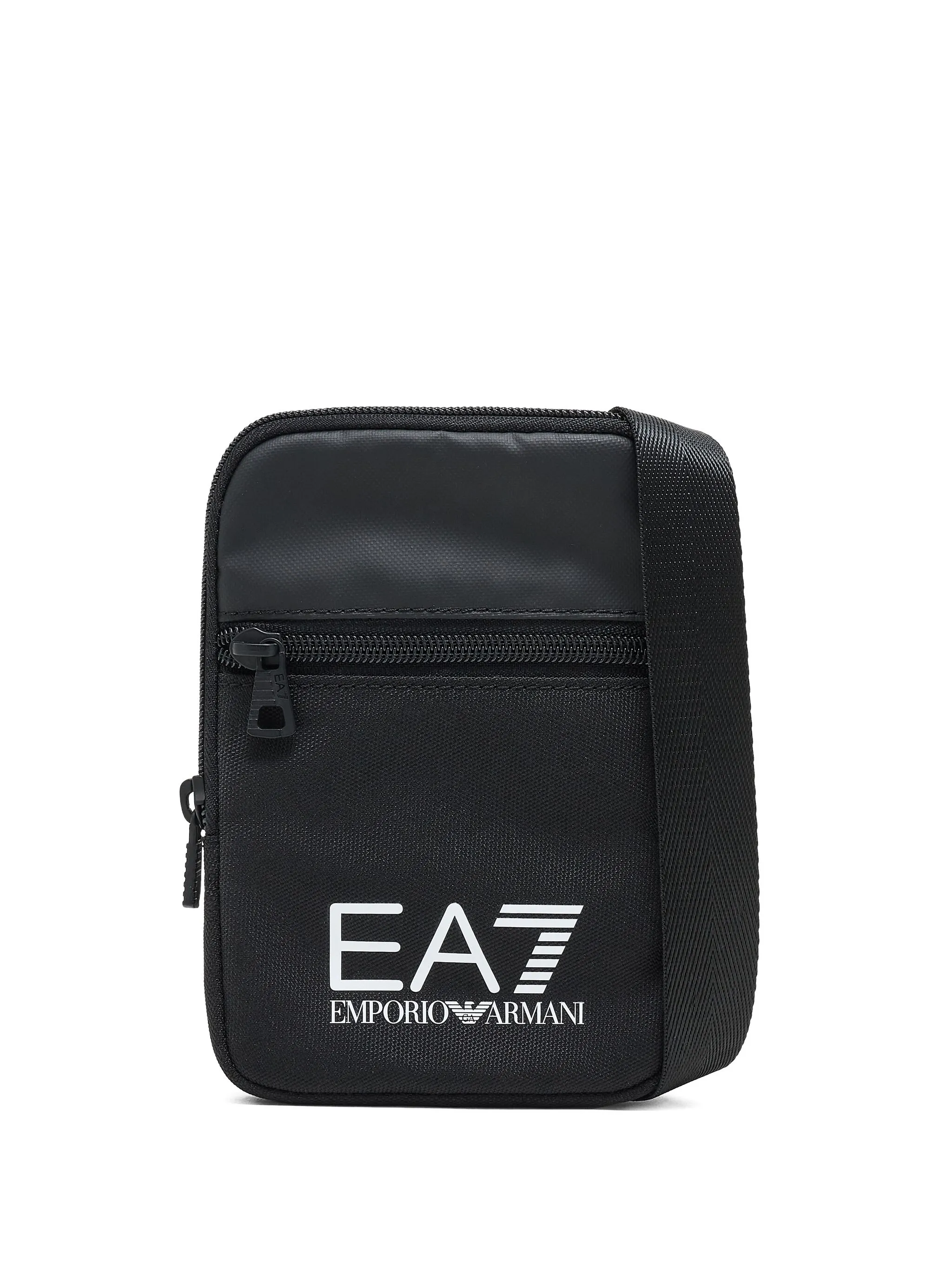 

Сумка на плечо с логотипом Ea7 Emporio Armani, черный