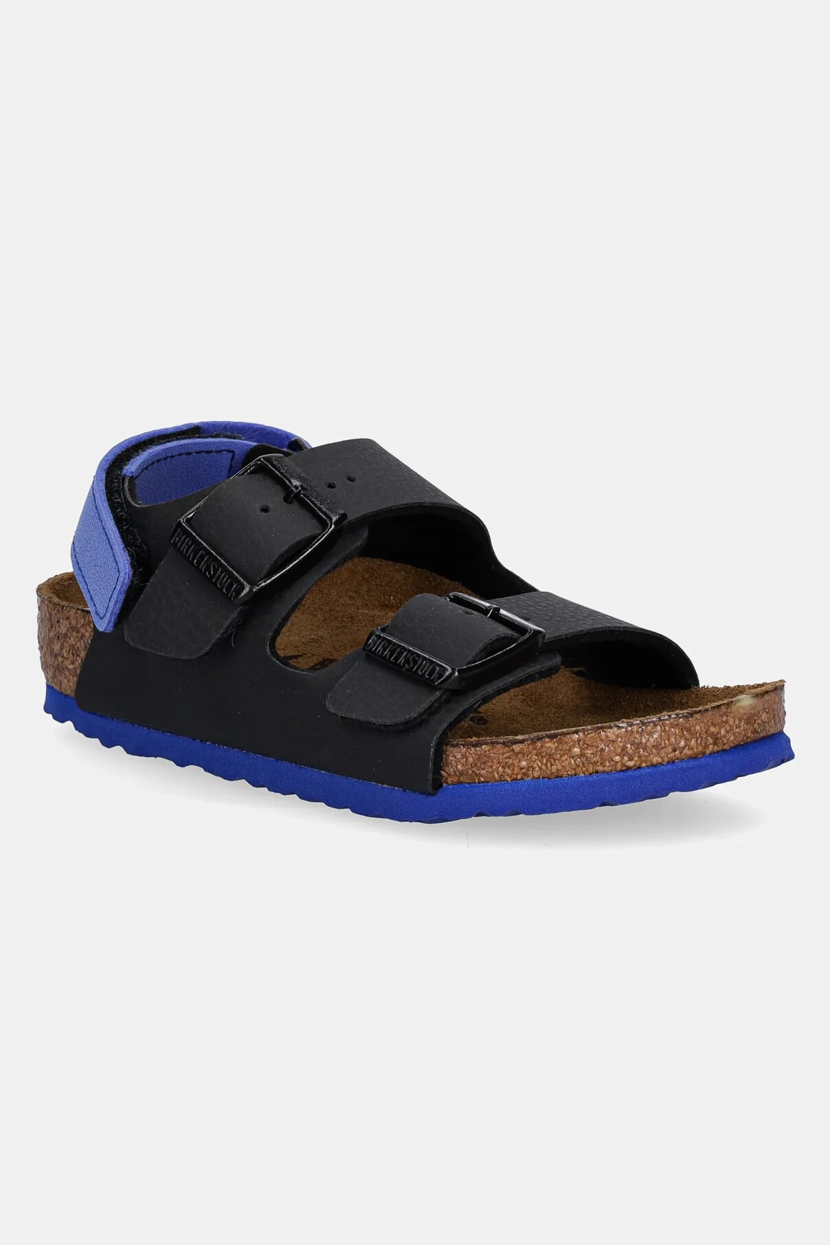 

Детские сандалии Milano Birkenstock, черный